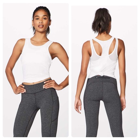 Lululemon In Your Pace Tank
White - Picture 1 of 5